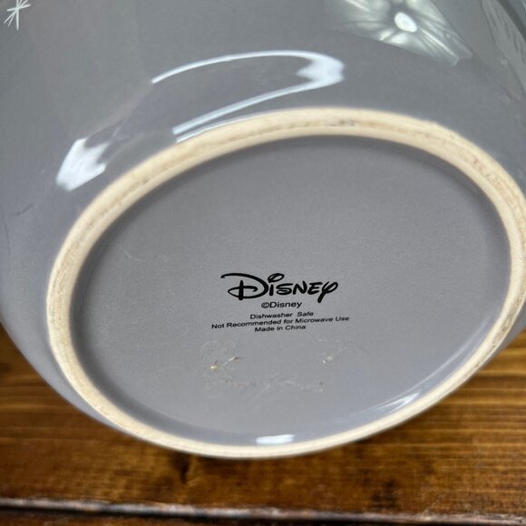 Disney Mickey Mouse Minnie Halloween Trick or Treat Mixing Batter Bowl NWOT - Picture 8 of 11